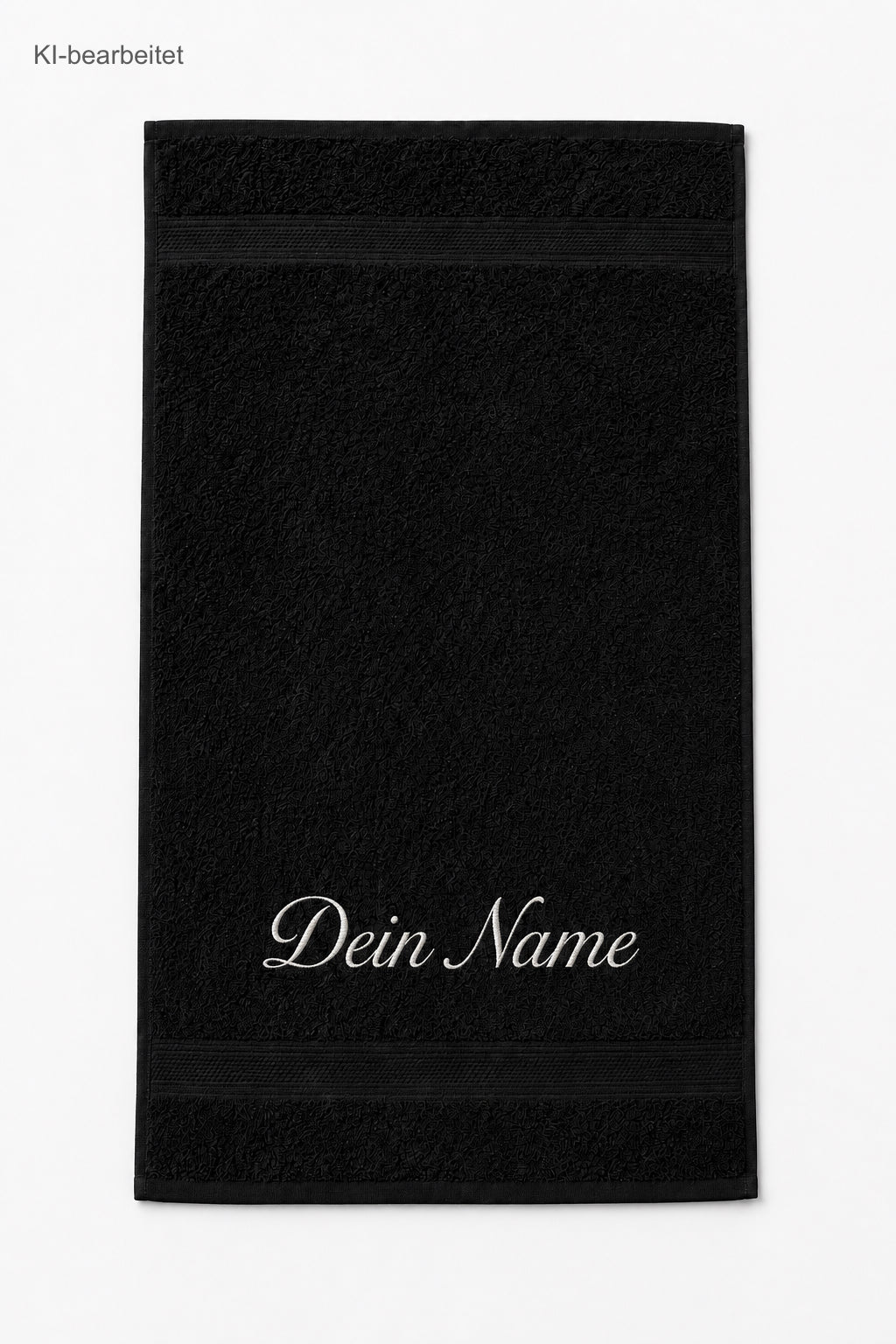 Personalisiertes Handtuch
