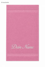 Personalisiertes Handtuch