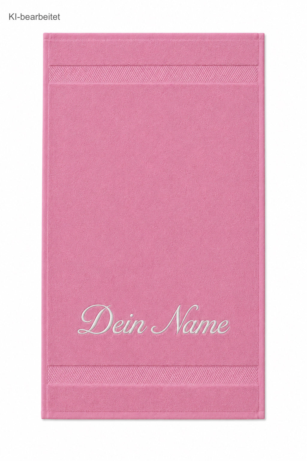 Personalisiertes Handtuch