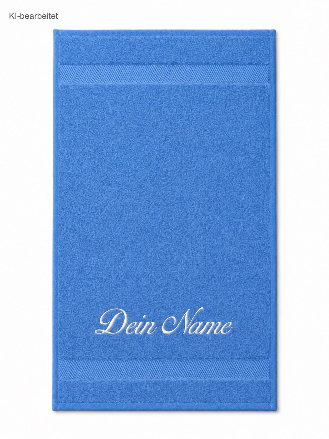 Personalisiertes Handtuch