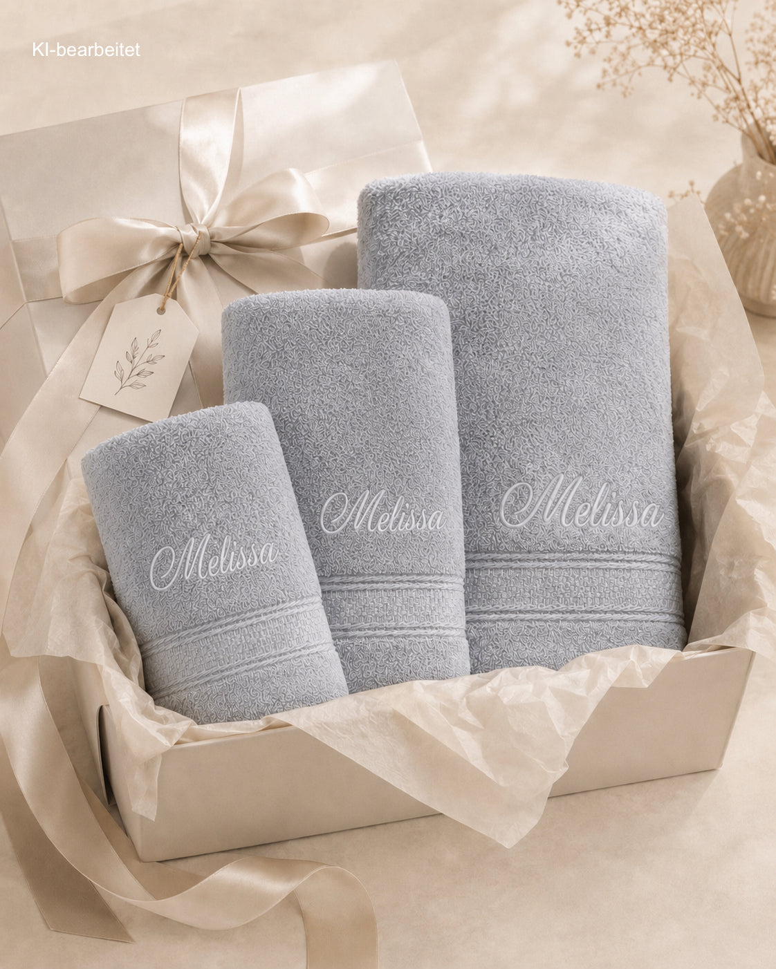 Personalisiertes Handtuch