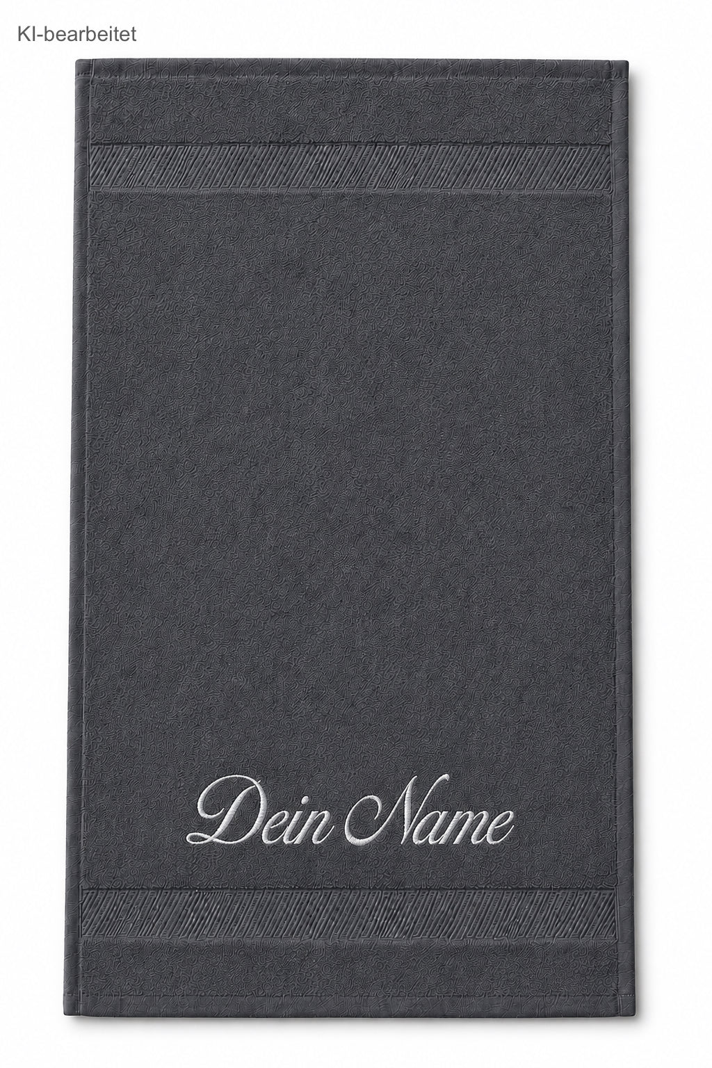 Personalisiertes Handtuch
