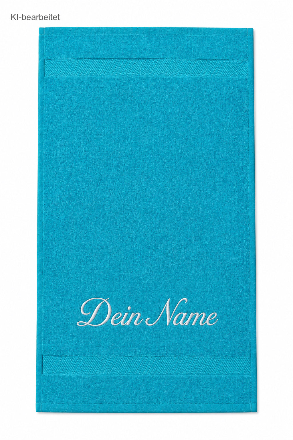 Personalisiertes Handtuch