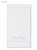 Personalisiertes Handtuch-Set (3-teilig)