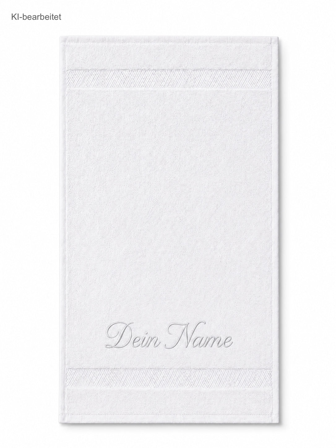 Personalisiertes Handtuch